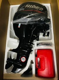 купить 4х-тактный лодочный мотор HIDEA HDEF20FES EFI в Москве - фото 