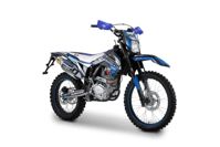 купить Мотоцикл кроссовый эндуро SHARMAX PowerMax 250 on Road в Москве - фото 