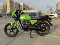 купить Мотоцикл SHARMAX Street Bike D Editions 200 (2024) в Москве - фото 