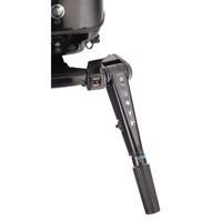 купить 4х-тактный лодочный мотор MERCURY ME JET 25 MLH GA EFI в Москве - фото 