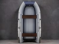 купить Лодка ПВХ ФЛАГМАН DK 350 + 4х-тактный лодочный мотор PARSUN F9.9BMS в Москве - фото 