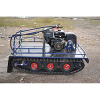 купить Мотобуксировщик БАРС К800 13 л.с. в Москве - фото 