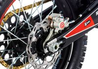 купить Мотоцикл кроссовый эндуро SHARMAX Expert Air 300 в Москве - фото 