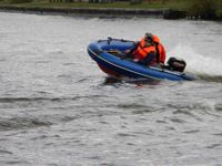 купить Лодка РИБ AQUA BOAT 330 в Москве - фото 