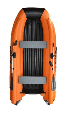купить Лодка ПВХ ALTAIR HD 360 НДНД с фальшбортом в Москве - фото 