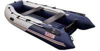 купить Лодка ПВХ ХАНТЕР Стелс 355 АЭРО 2022 в Москве - фото 