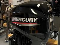 купить 4х-тактный лодочный мотор MERCURY F 40 E EFI Б/У в Москве - фото 