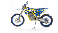 купить Мотоцикл кроссовый эндуро MOTOLAND XT250 ST NC в Москве - фото 