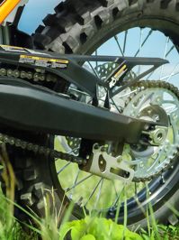 купить Мотоцикл кроссовый эндуро SHARMAX PowerMax 250 (2024) в Москве - фото 