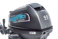 купить Лодка ПВХ X-RIVER Grace Wind 360 + 2х-тактный лодочный мотор MIKATSU M9.9FHS в Москве - фото 