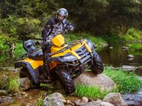 купить Квадроцикл РМ Рысь 500 в Москве - фото 