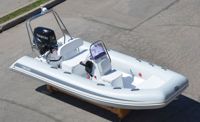 купить Лодка РИБ GRAND SILVER LINE S370L в Москве - фото 