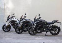 купить Мотоцикл LIFAN KPT200 (LF200-10D) ТУРЭНДУРО в Москве - фото 