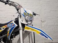 купить Мотоцикл кроссовый эндуро MGMOTO MZK 125 в Москве - фото 