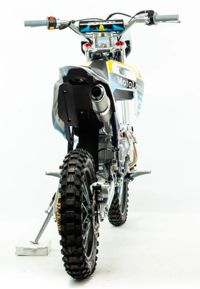 купить Мотоцикл MOTOLAND NX125 PITBIKE в Москве - фото 