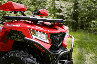 купить Квадроцикл SHARMAX Force 420 Cyber EFI в Москве - фото 