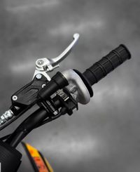 купить Мотоцикл DAREX Malai 140 в Москве - фото 