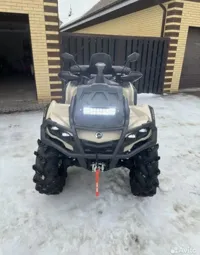 купить Квадроцикл BRP Can-Am Outlander X MR 1000R (2023) (ПСМ) в Москве - фото 
