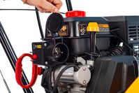 купить Снегоуборщик KETTAMA LUXE KTA80-C Superior в Москве - фото 