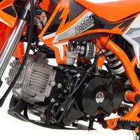 купить Мотоцикл MOTOLAND SX 110 E 12/10 PITBIKE в Москве - фото 