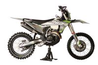 купить Мотоцикл JHL ZR7 NC250SR (177MM) ENDURO в Москве - фото 