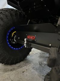 купить Квадроцикл-болотоход NORD Profi (ПСМ) в Москве - фото 