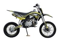 купить Мотоцикл FIDELIS ET Fortis SE150E PITBIKE в Москве - фото 