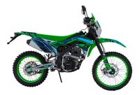 купить Мотоцикл кроссовый эндуро REGULMOTO ZR 250 в Москве - фото 