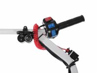 купить Мотобуксировщик SHARMAX SER500 1700 HP18 Ultra в Москве - фото 