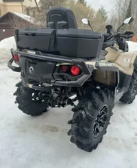 купить Квадроцикл BRP Can-Am Outlander X MR 1000R (2023) (ПСМ) в Москве - фото 
