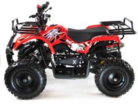 купить Квадроцикл MOTAX ATV Mini Grizlik X-16 в Москве - фото 