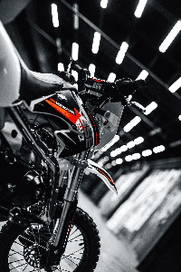 купить Мотоцикл BSE EVO 3.0 PITBIKE в Москве - фото 