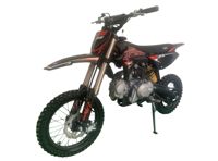 купить Мотоцикл JHL MK125 (ZS154FMI-2) 14/12 PITBIKE в Москве - фото 