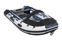 купить Лодка ПВХ STORMLINE AirDeck Extra 400 (2024) в Москве - фото 