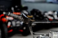 купить Мотобуксировщик SHARMAX S380 1250 HP8 Max (New) в Москве - фото 