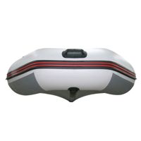 купить Лодка ПВХ ALTAIR Sirius 335 L Ultra в Москве - фото 