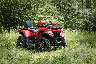 купить Квадроцикл SHARMAX Force 420 Cyber EFI в Москве - фото 