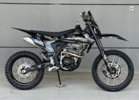 купить Мотоцикл FIDELIS Et Fortis S1 CB250-F ENDURO в Москве - фото 