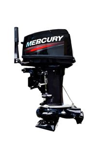 купить 2х-тактный лодочный мотор MERCURY ME30M Jet в Москве - фото 