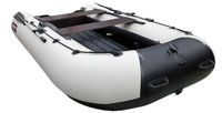 купить Лодка ПВХ ХАНТЕР А Лайт 335 в Москве - фото 