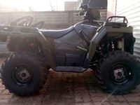 купить Квадроцикл POLARIS Sportsman 570 Trail Б/У в Москве - фото 