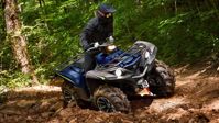 купить Квадроцикл YAMAHA Grizzly 700 EPS SE (ПСМ) в Москве - фото 