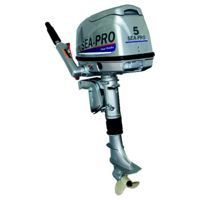 купить 4х-тактный лодочный мотор SEA PRO F 5S в Москве - фото 