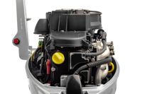 купить 4х-тактный лодочный мотор SHARMAX SMF9.9HS (2024) в Москве - фото 