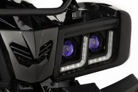 купить Квадроцикл SHARMAX Activator 250 в Москве - фото 