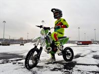 купить Мотоцикл кроссовый эндуро KOSHINE XN65 Plain 14/12 в Москве - фото 