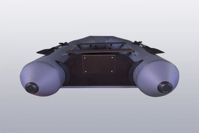 купить Лодка ПВХ BIG BOAT T310 с пайолом в Москве - фото 