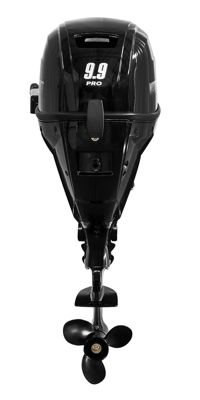 купить 4х-тактный лодочный мотор MARINE ROCKET MRF9.9HS PRO в Москве - фото 