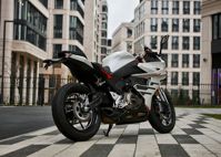 купить Мотоцикл SHARMAX GP RS 601 Ultra в Москве - фото 