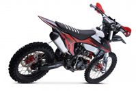 купить Мотоцикл кроссовый эндуро ZUUMAV K8 (NB-300) в Москве - фото 